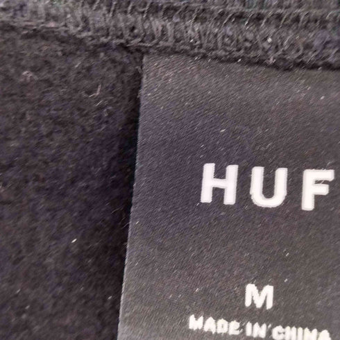 ハフ HUF 20th anniversaryプリントクルーネックスウェット メンズ import:M